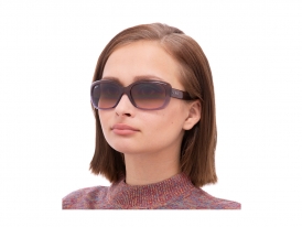 RB 4101 860/51 Jackie Ohh — Ray-Ban на женском лице