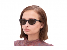 Ray-Ban 4314N Nina 1250/Y5 на женском лице