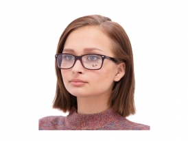RX 5228 2126 Highstreet — Ray-Ban на женском лице