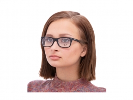 RX 5228 5405 Highstreet — Ray-Ban на женском лице