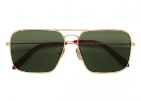 Очки Retrosuperfuture Iggy 2 GREEN Очки Retrosuperfuture Iggy 2 GREEN