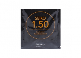 Линза Seiko 1.5 Sensity Brown Grey SRC