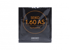 Линза Seiko 1.6 AS Super Resistant Coat