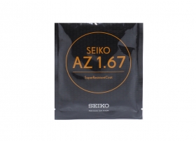 Линза Seiko 1.67 AZ Super Resistant Coat