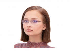 Silhouette 5515 9040 TMA Must на женском лице