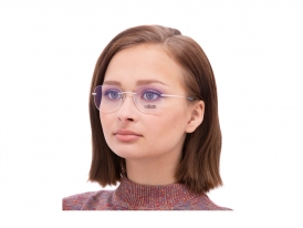 Silhouette Concept 5541 7000 на женском лице