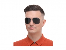 Silhouette 8721 9140 Adventurer на мужском лице