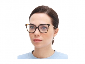 Tiffany & Co 2234B 8015 на женском лице