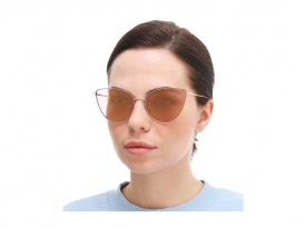 Tom Ford 1005 28Z на женском лице