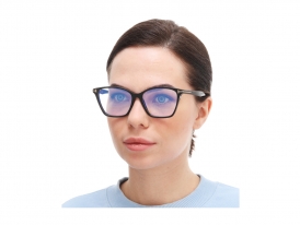 Tom Ford 5949-B 001 на женском лице