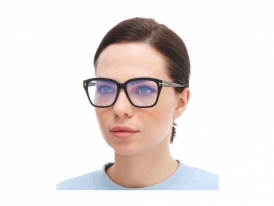 Tom Ford 5955-B 003 на женском лице