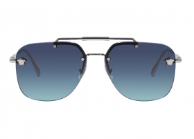 Очки Versace 2296 1000/V1