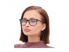 Versace 3290 5337 на женском лице
