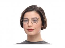 Vogue 4094 997 на женском лице