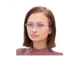 Vogue 4222 323 на женском лице