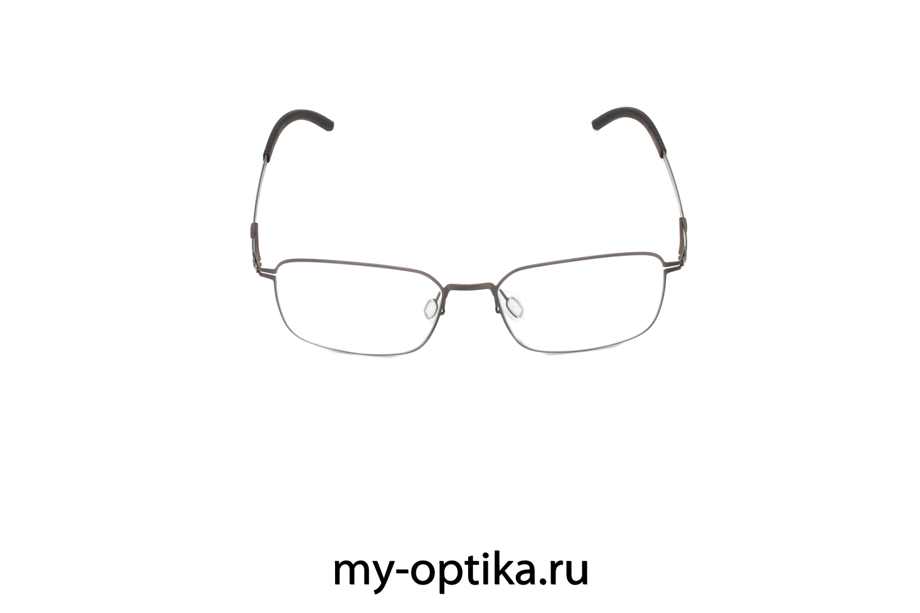 Оправа Ic Berlin Kouji Graphite Black
