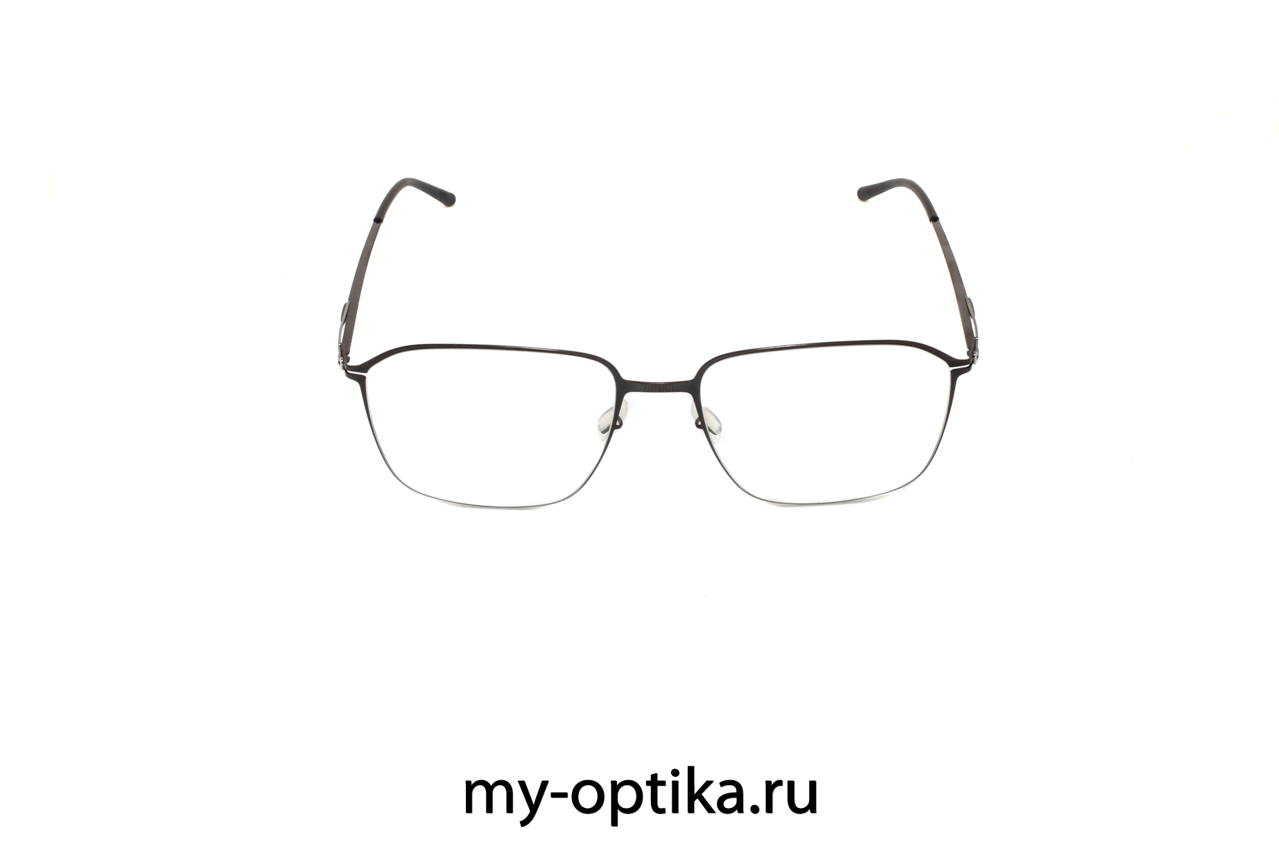 Оправа Ic Berlin MB 17 Gun-Metal Black