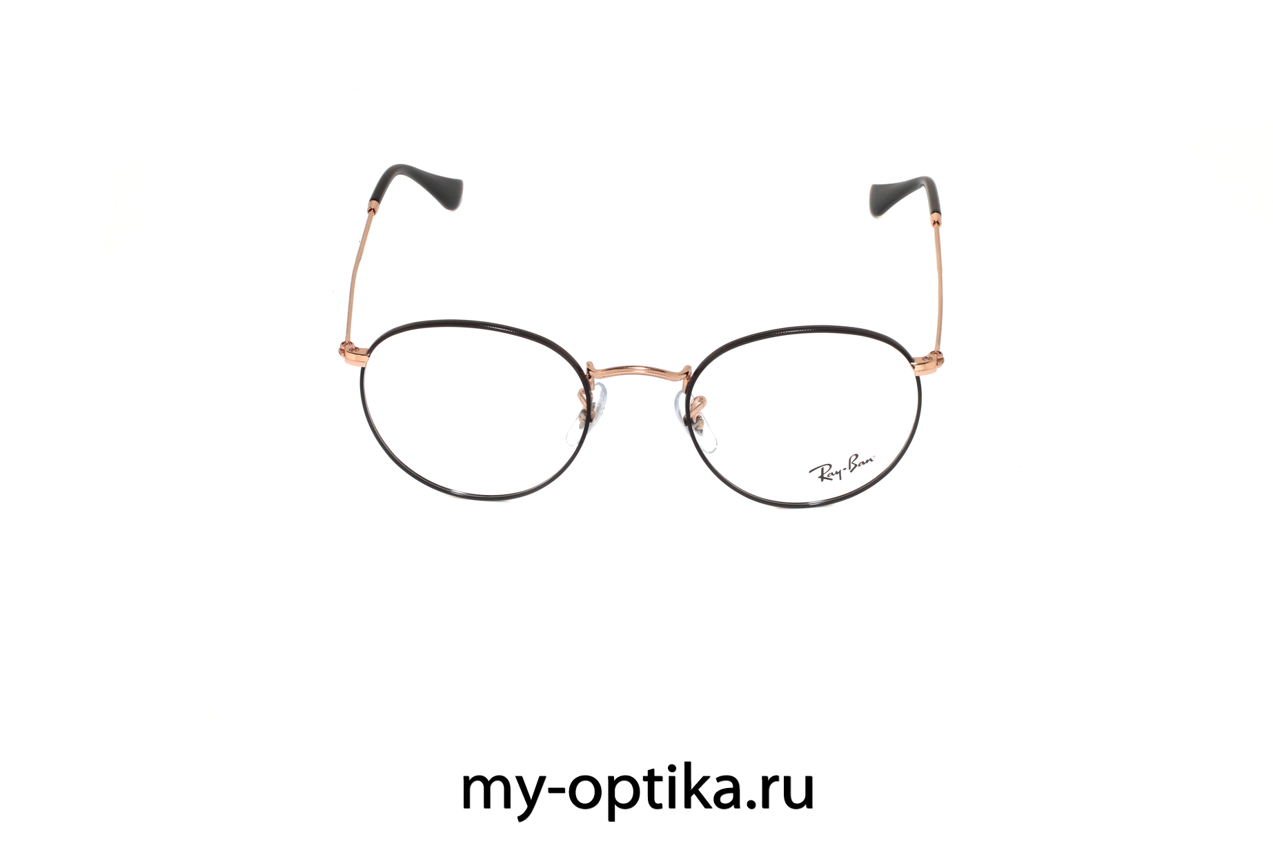 Ray-Ban 3447V 3173 Round Metal