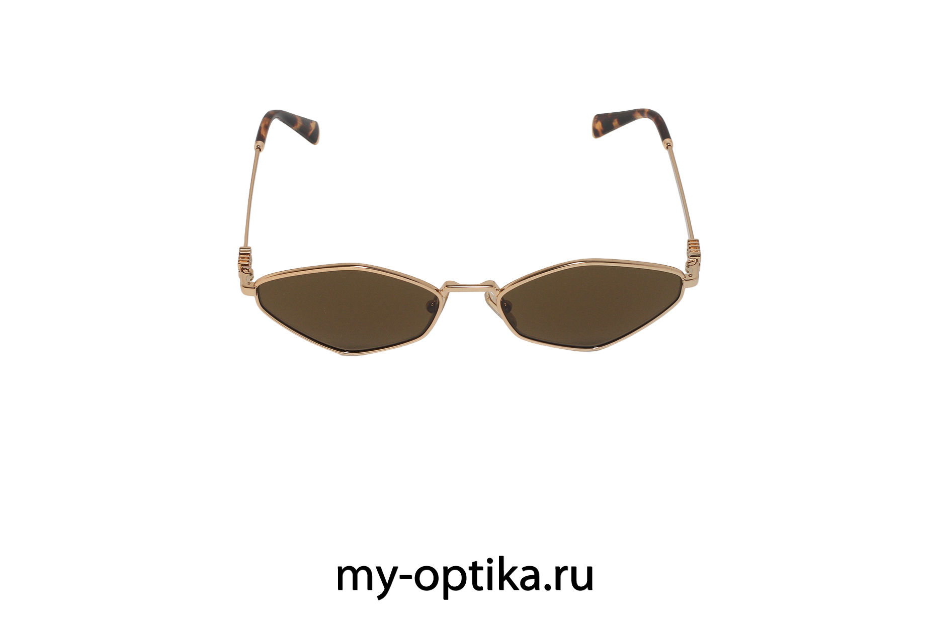 Очки Miu Miu 56ZS 5AK/09Z солнцезащитные