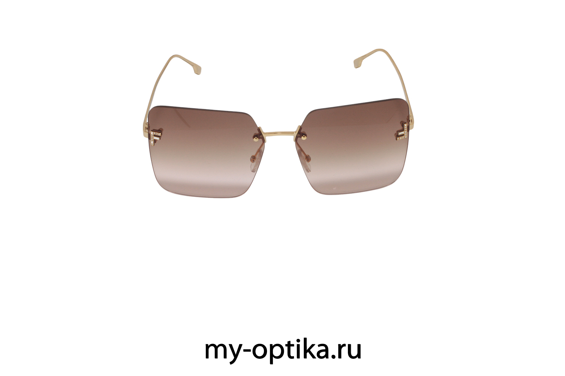 Солнцезащитные очки Fendi 4082US 30T