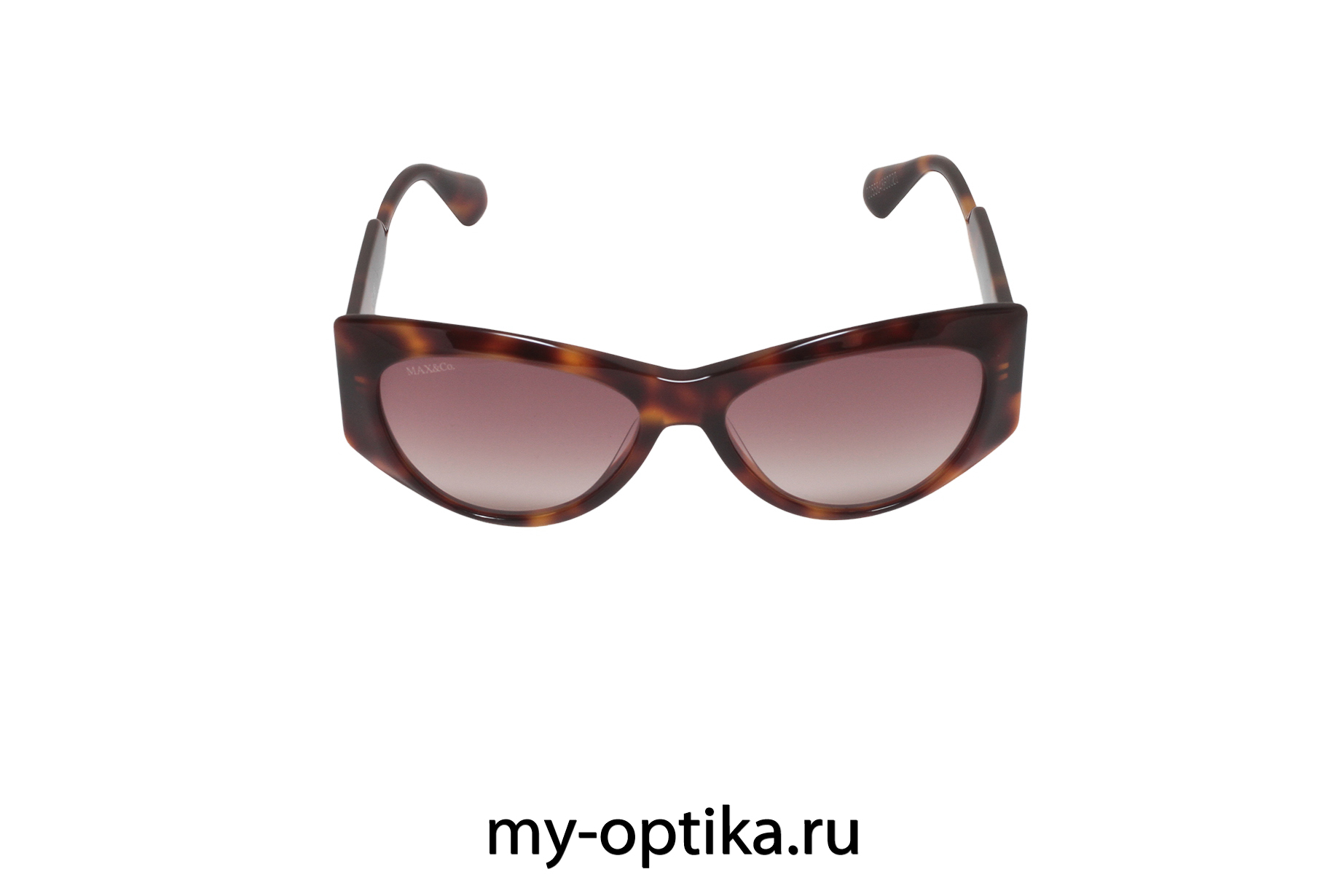Солнцезащитные очки Max Co 0116 52F
