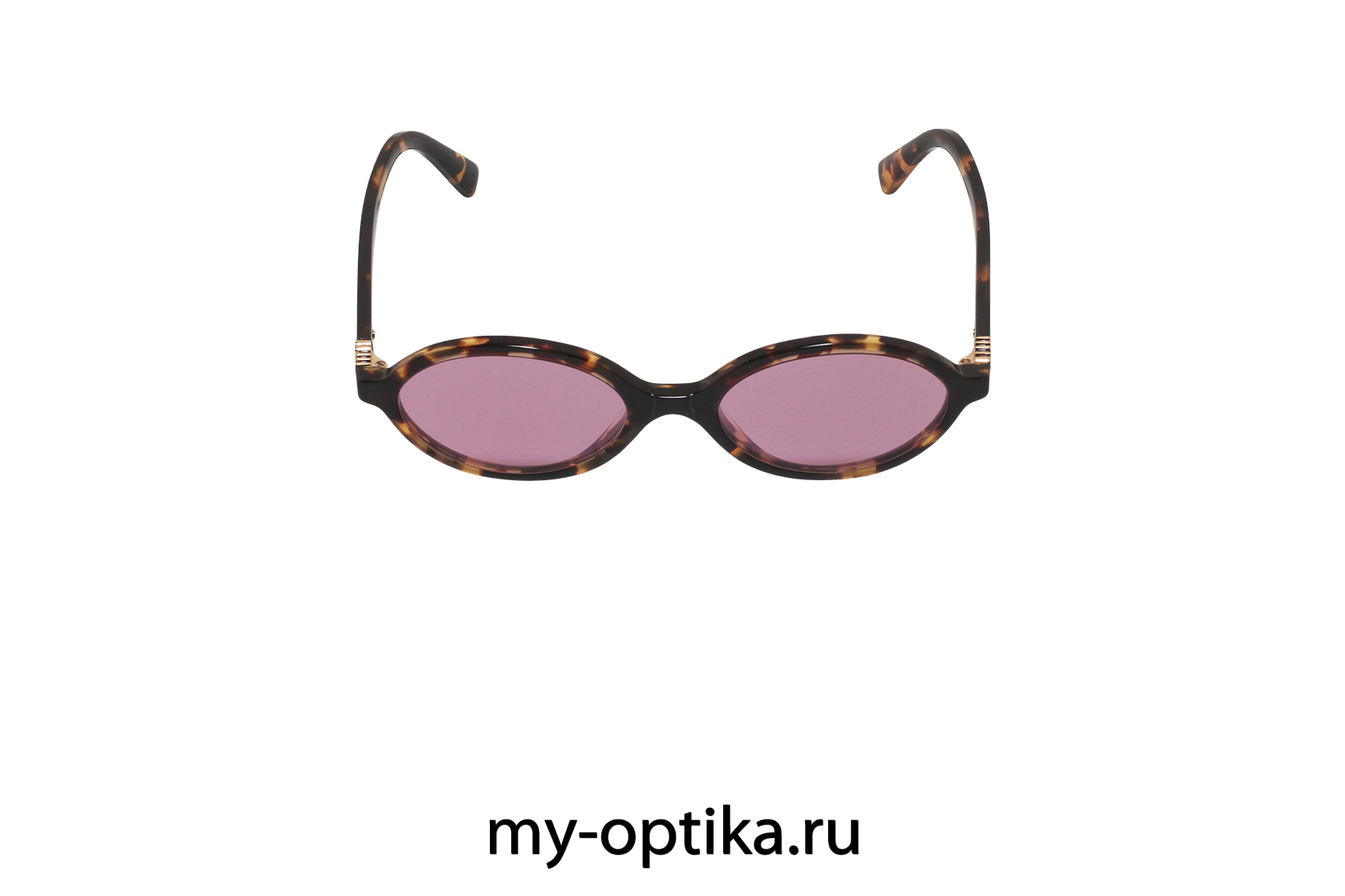 Очки Miu Miu 04ZS VAU/50D солнцезащитные