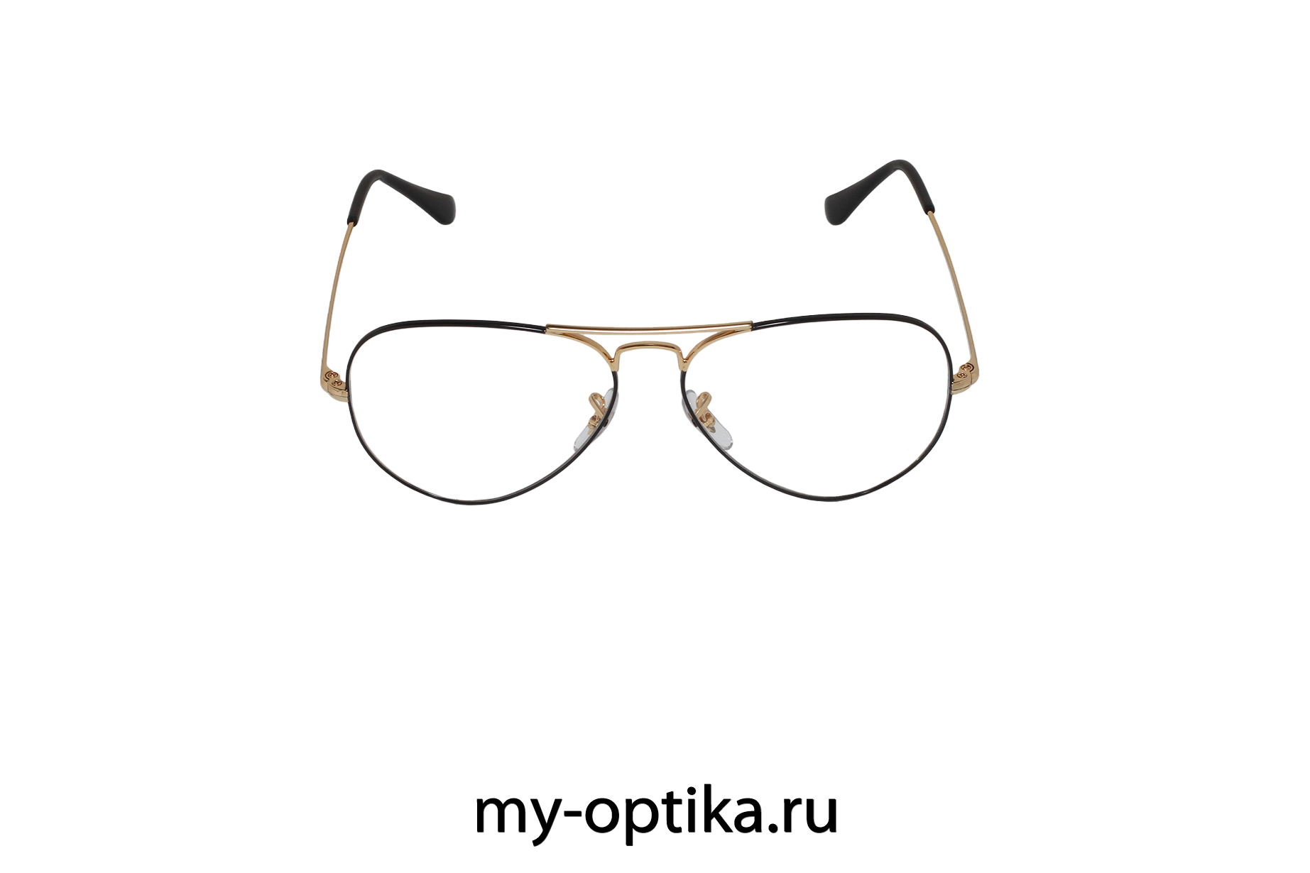 Ray-Ban 6489 3175 Aviator