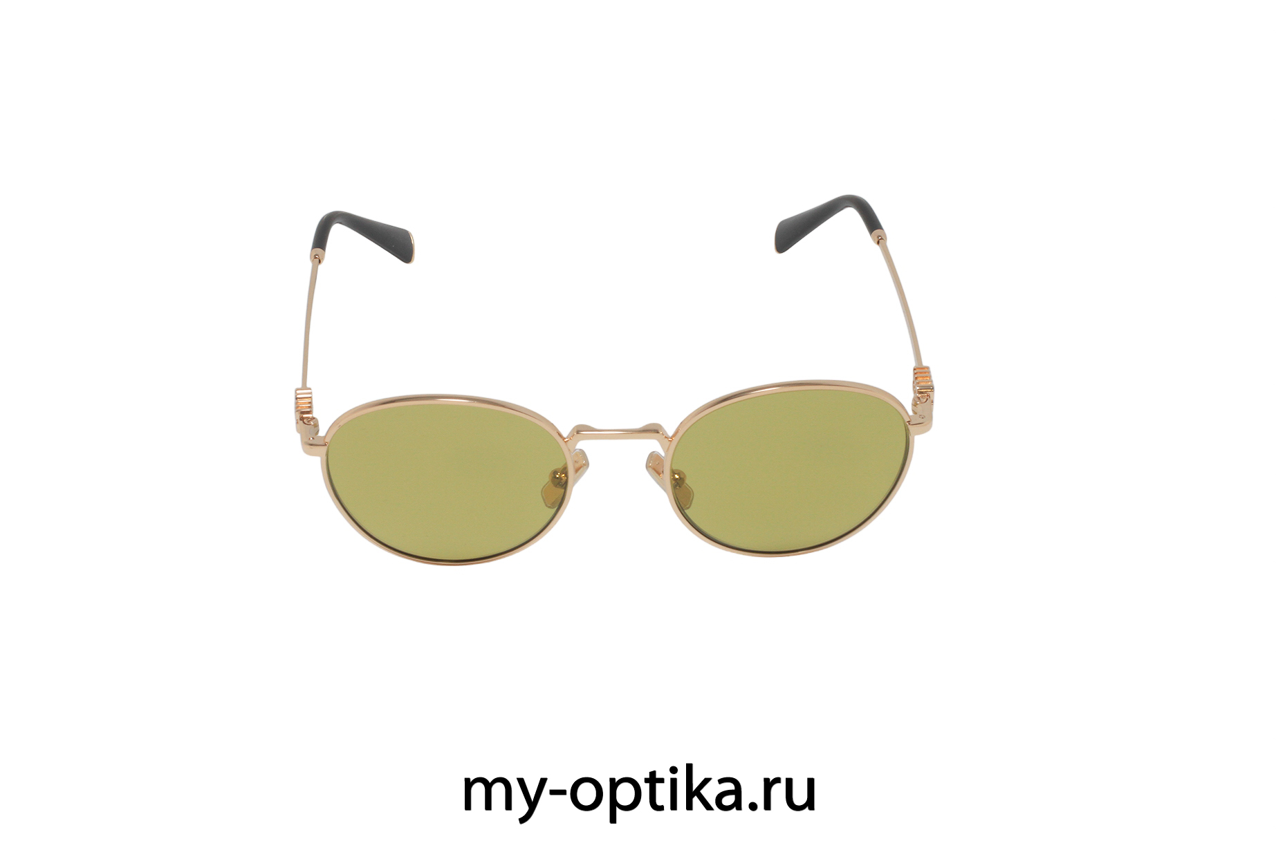 Солнцезащитные очки Miu 55ZS 5AK/07O