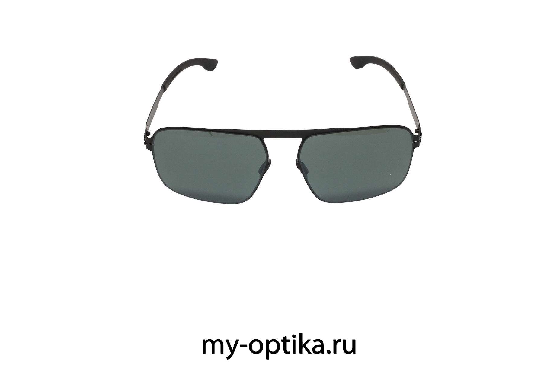 Очки Ic Berlin MB 22 Black Green