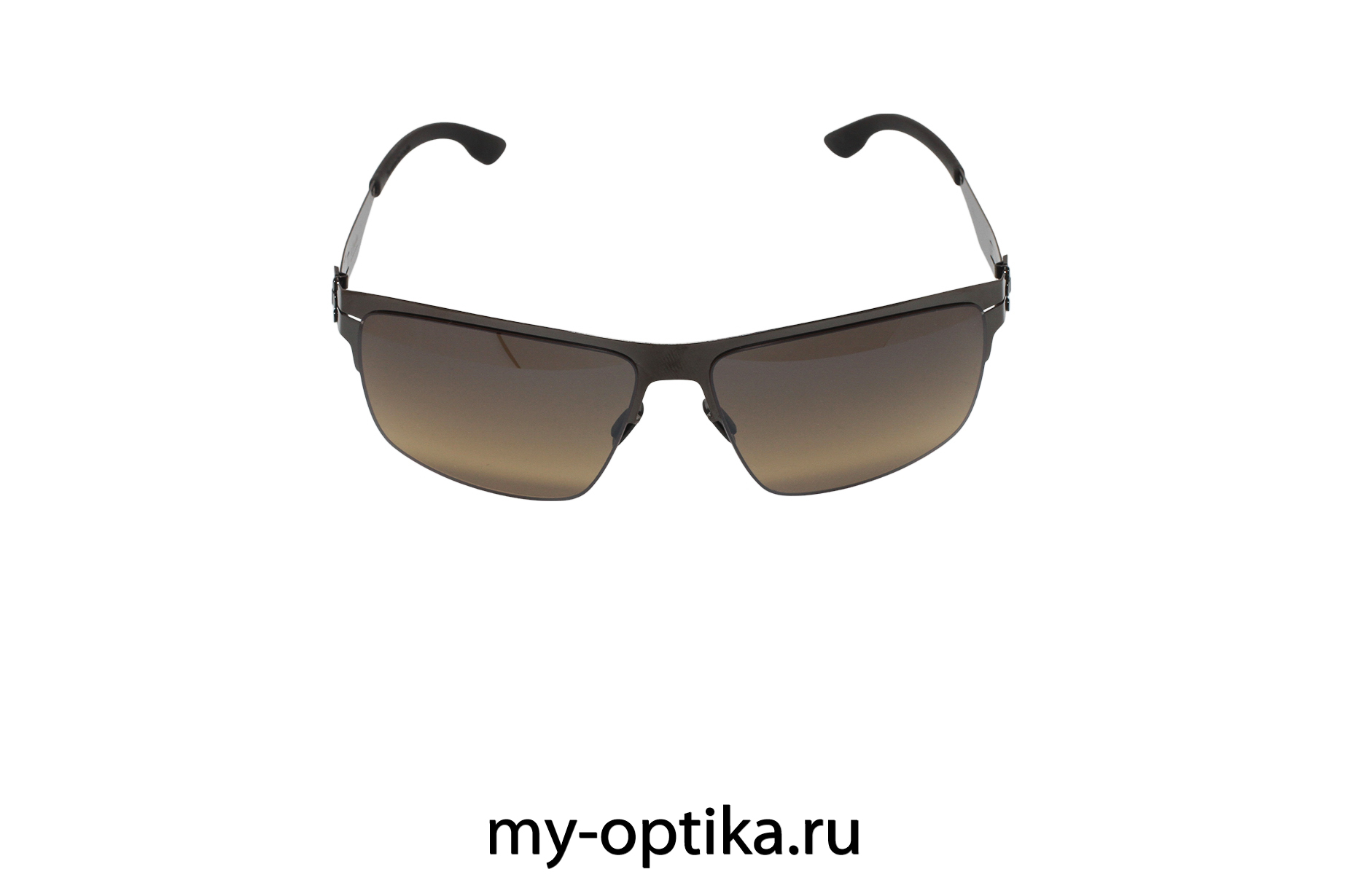 Очки Ic Berlin Nate GunMetal Black