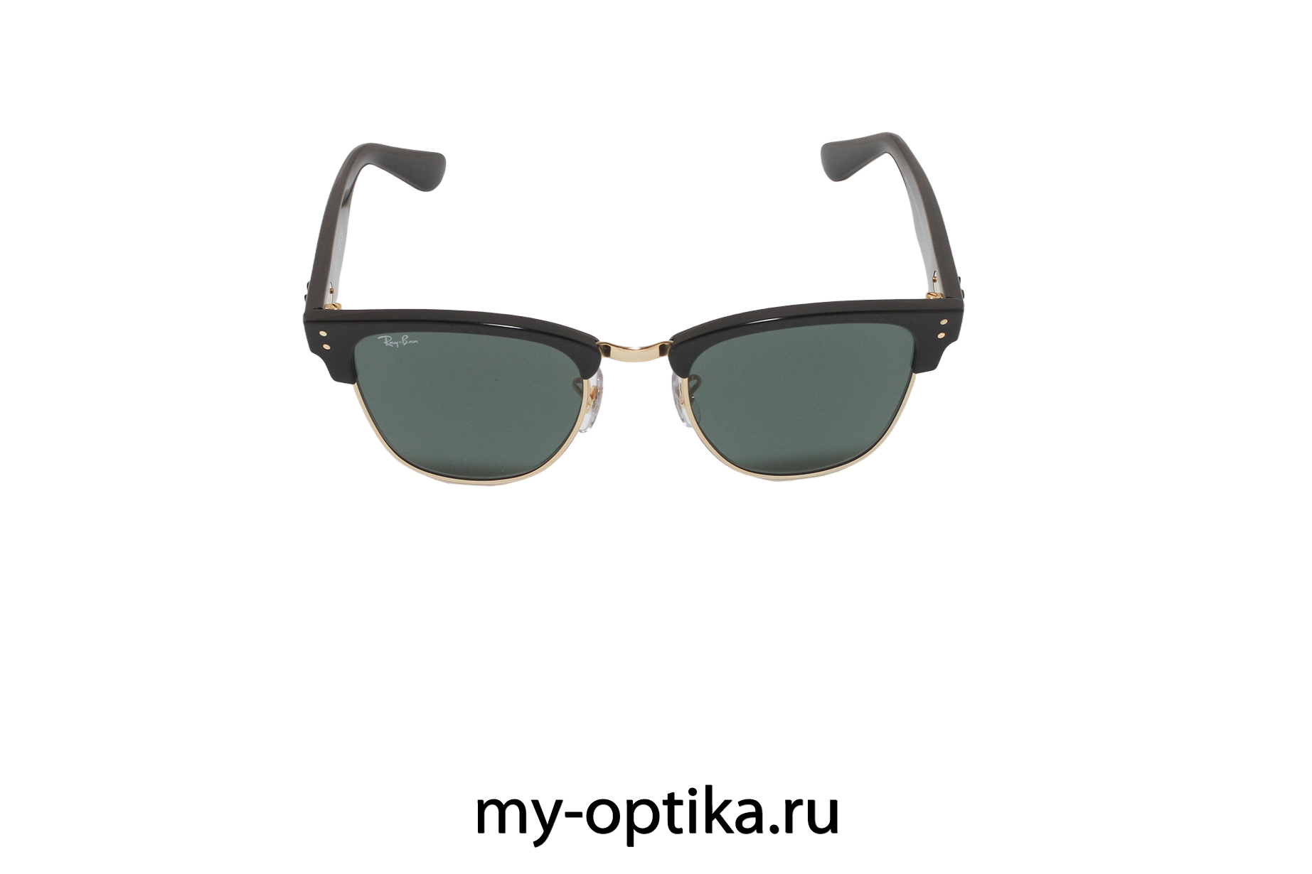 Reverse Clubmaster RB 0504S 6677/VR