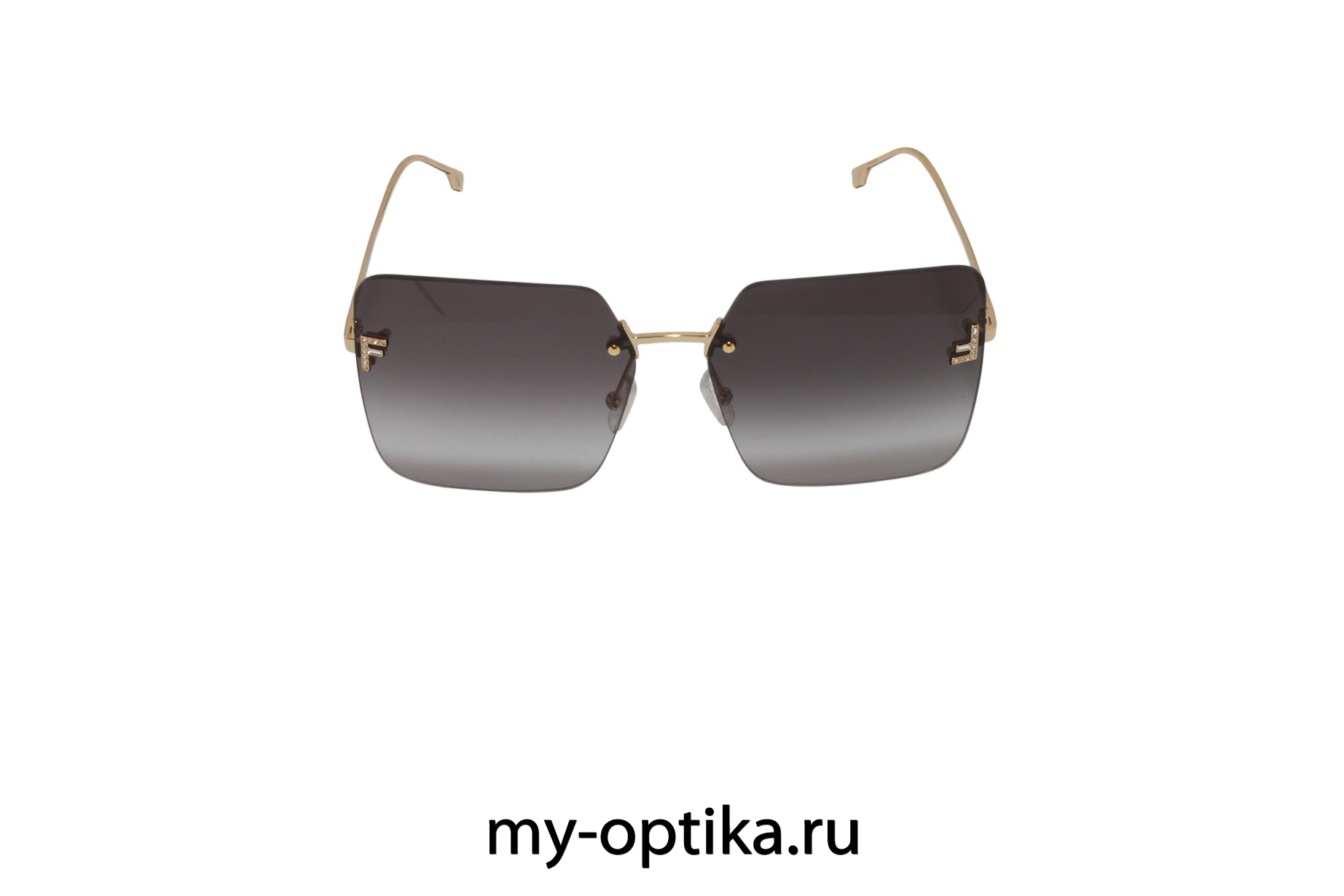 Солнцезащитные очки Fendi 4082US 30B