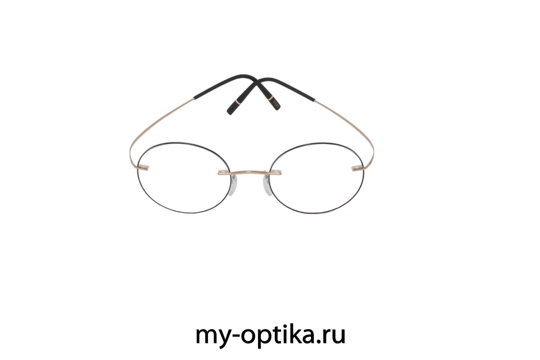 Оправа Silhouette 5599 PB 7835 Minimal Art