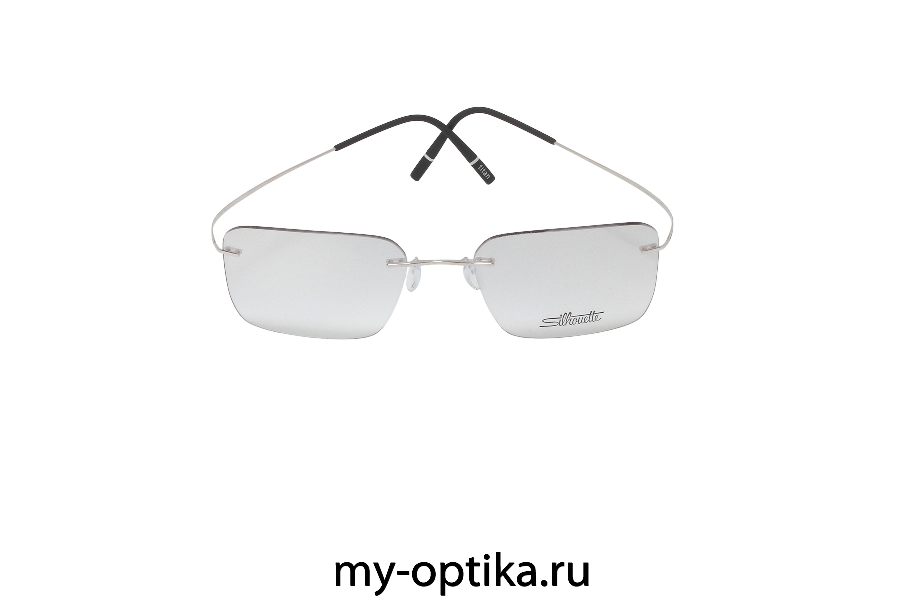 Оправа Silhouette 5599 PI 7205 Minimal Art