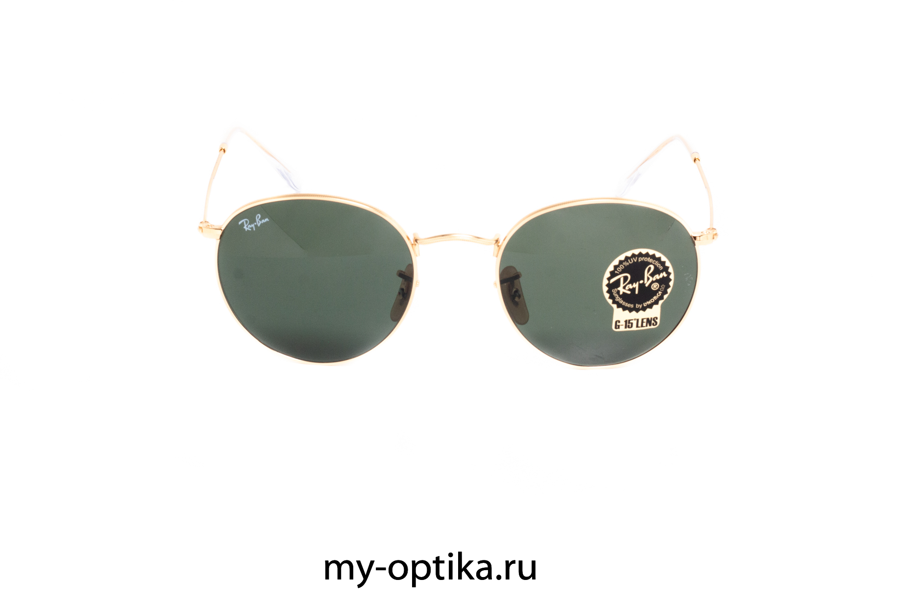 Round Metal RB 3447 001