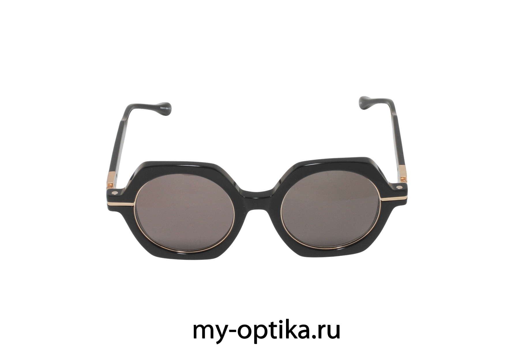 Очки Matsuda M2072 BLK-BG