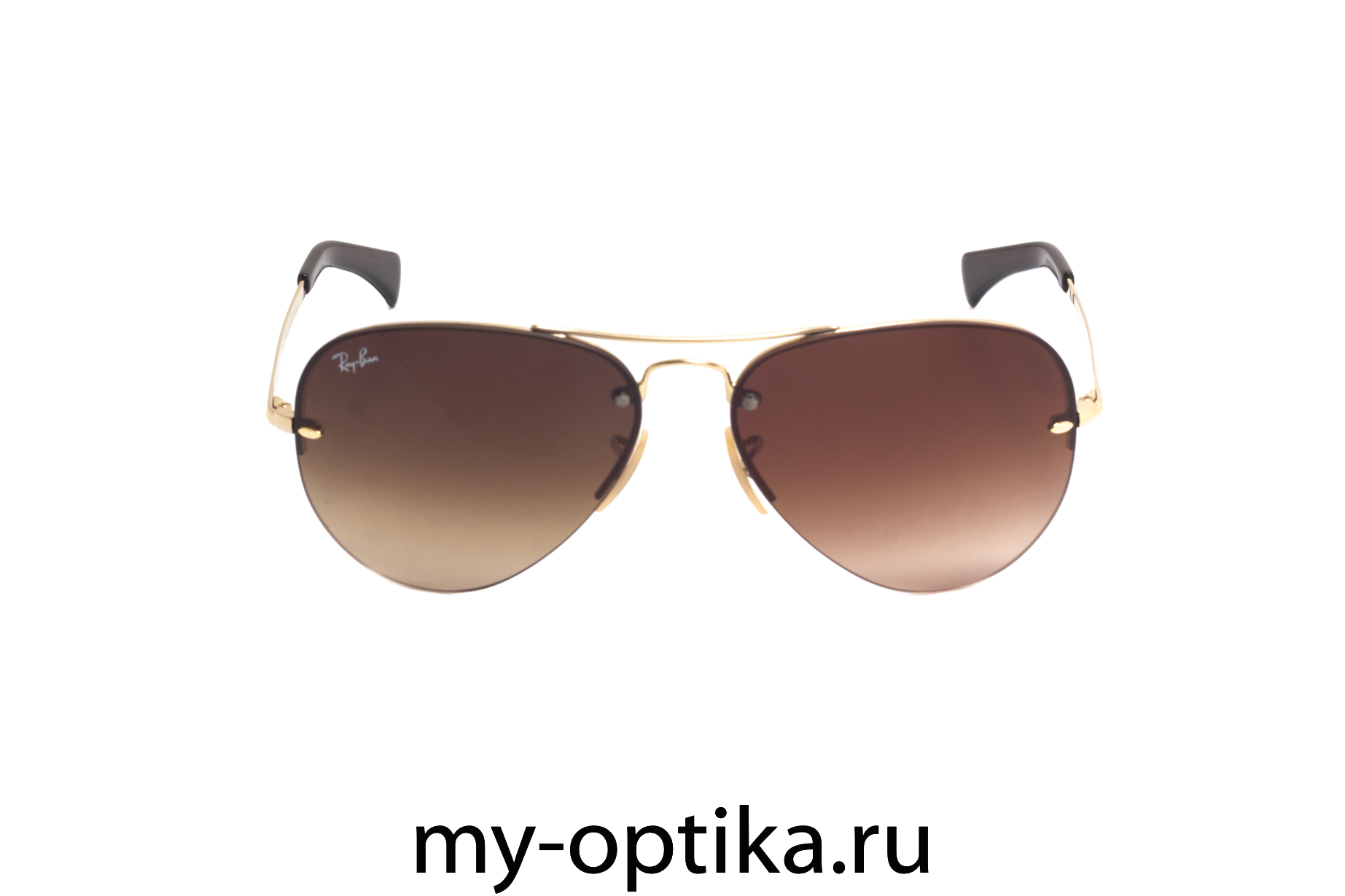 Ray-Ban 3449 Highstreet 001/13 Aviator
