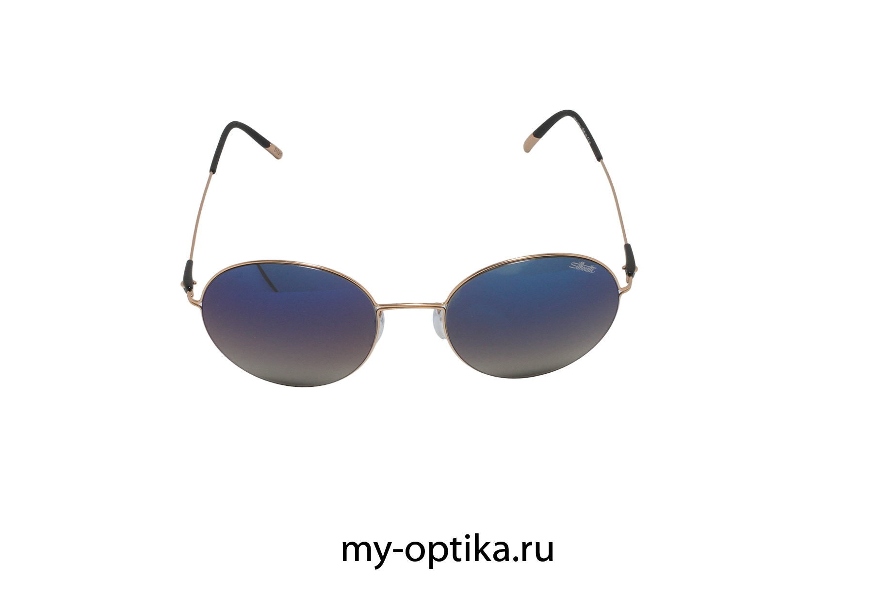 Очки Silhouette 8736 7730 Sant Pere