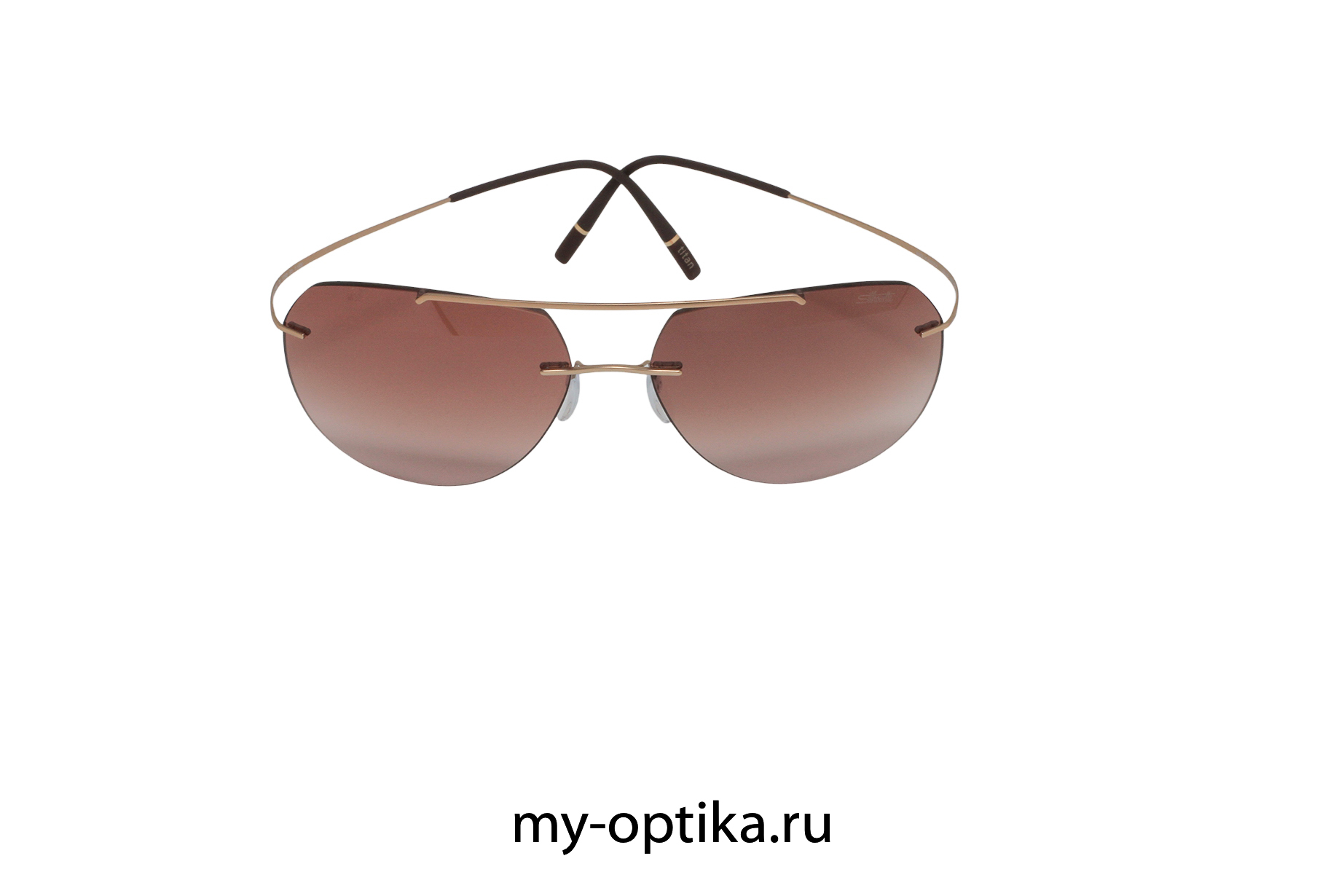 Очки Silhouette 8744 7730 Nash