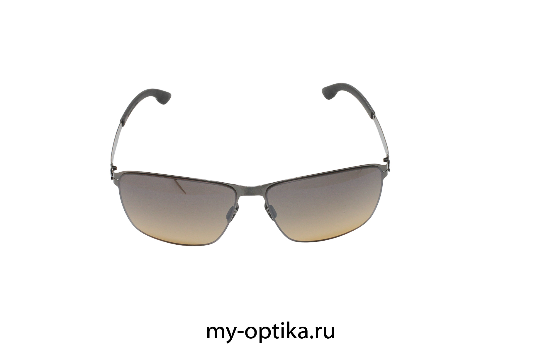 Очки Ic Berlin Oli Gun-Metal Black