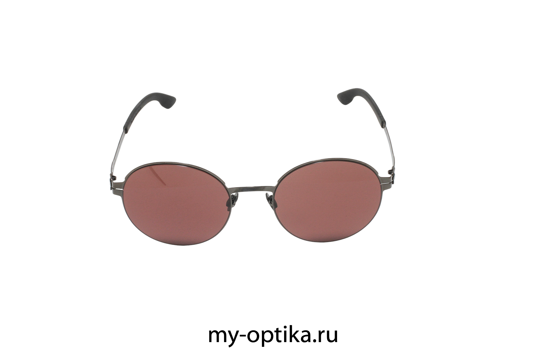 Очки Ic Berlin Pina Gun-Metal Black