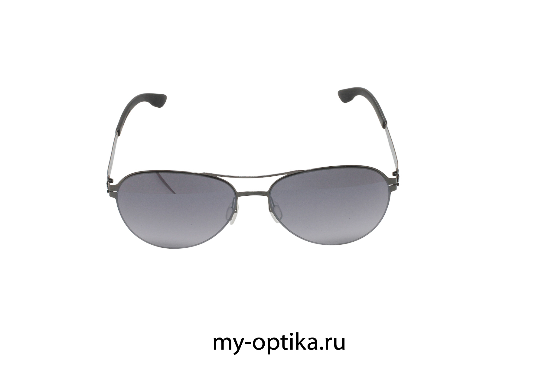 Очки Ic Berlin Radi Gun-Metal Black