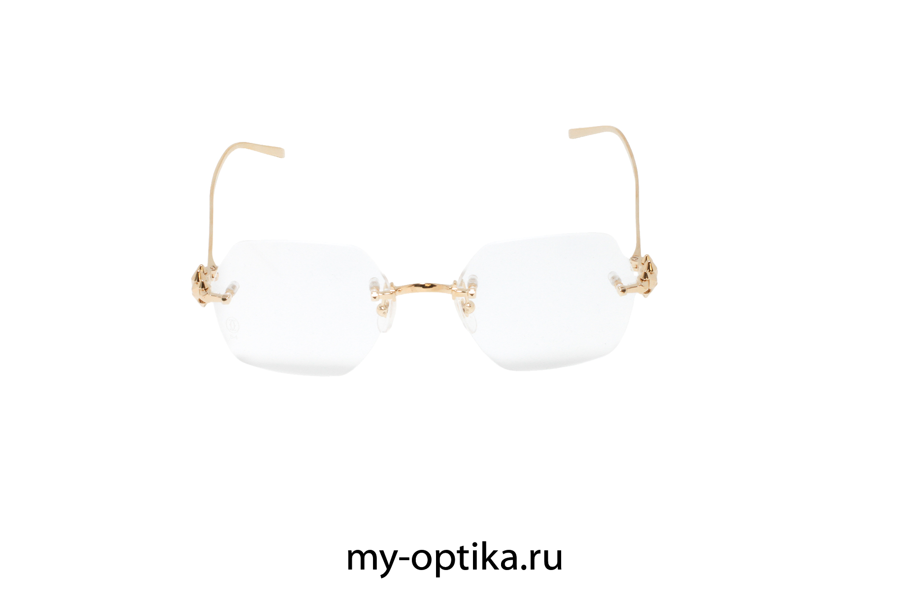 Оправа Cartier 0646O 001