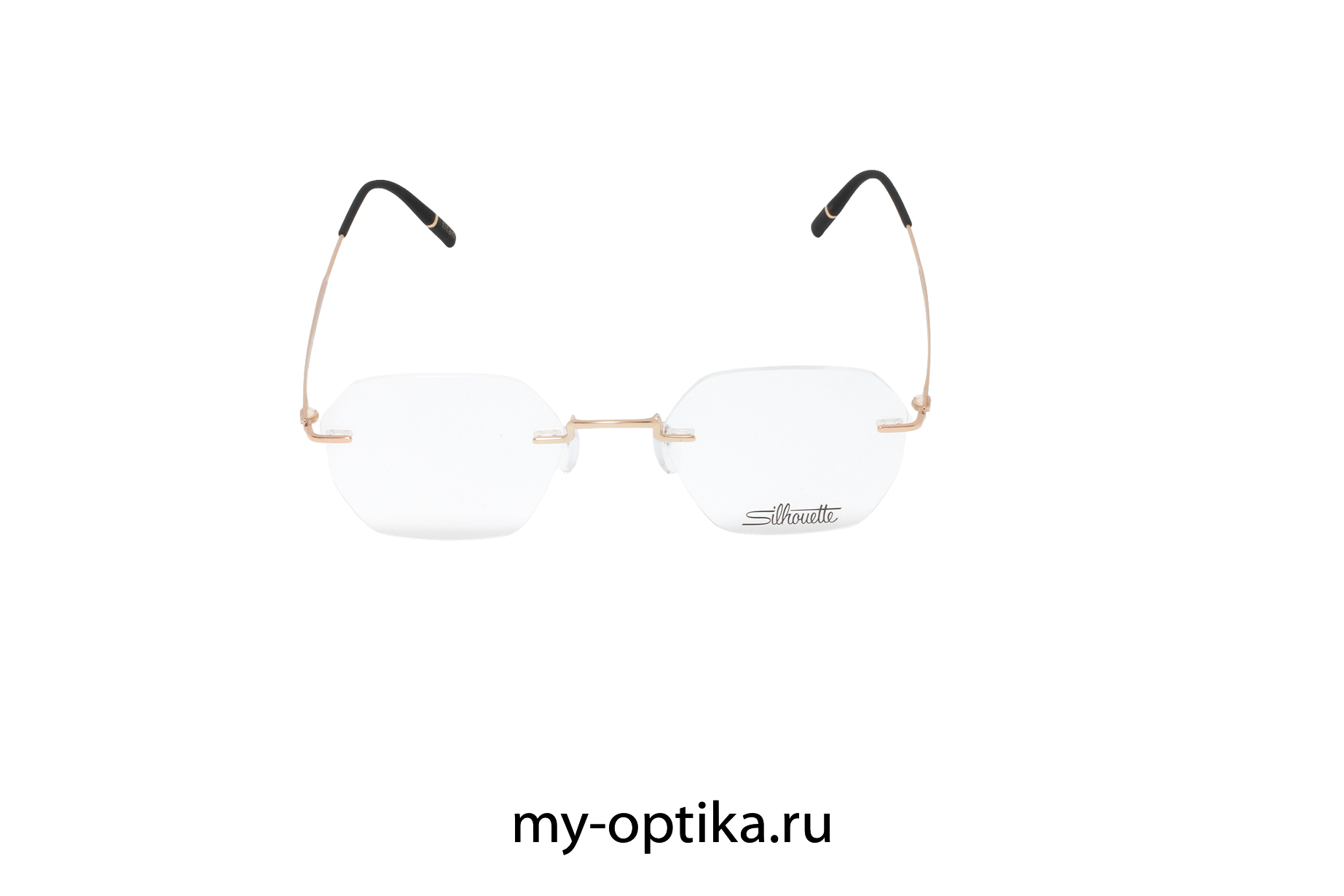 Оправа Silhouette 5586 OX 7530 TheVisionary
