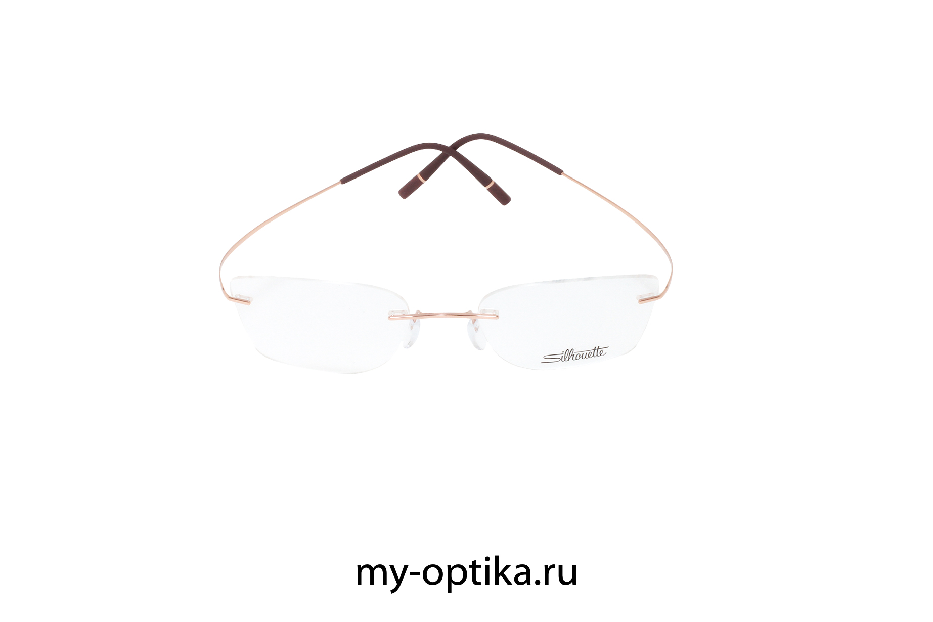 Оправа Silhouette 5599 IB 3530 Minimal Art
