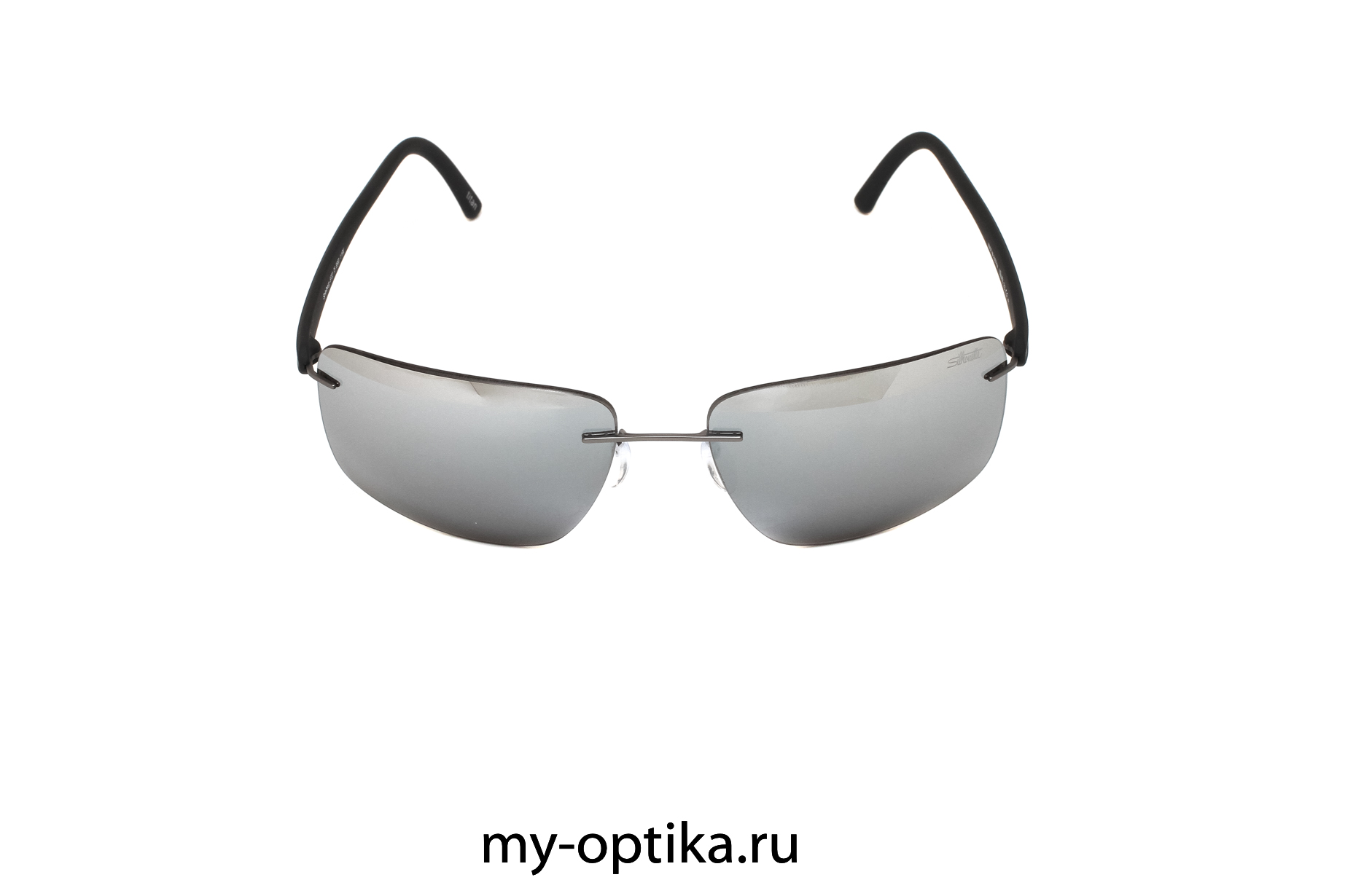 Очки Silhouette 8722 6560 Carbon T1