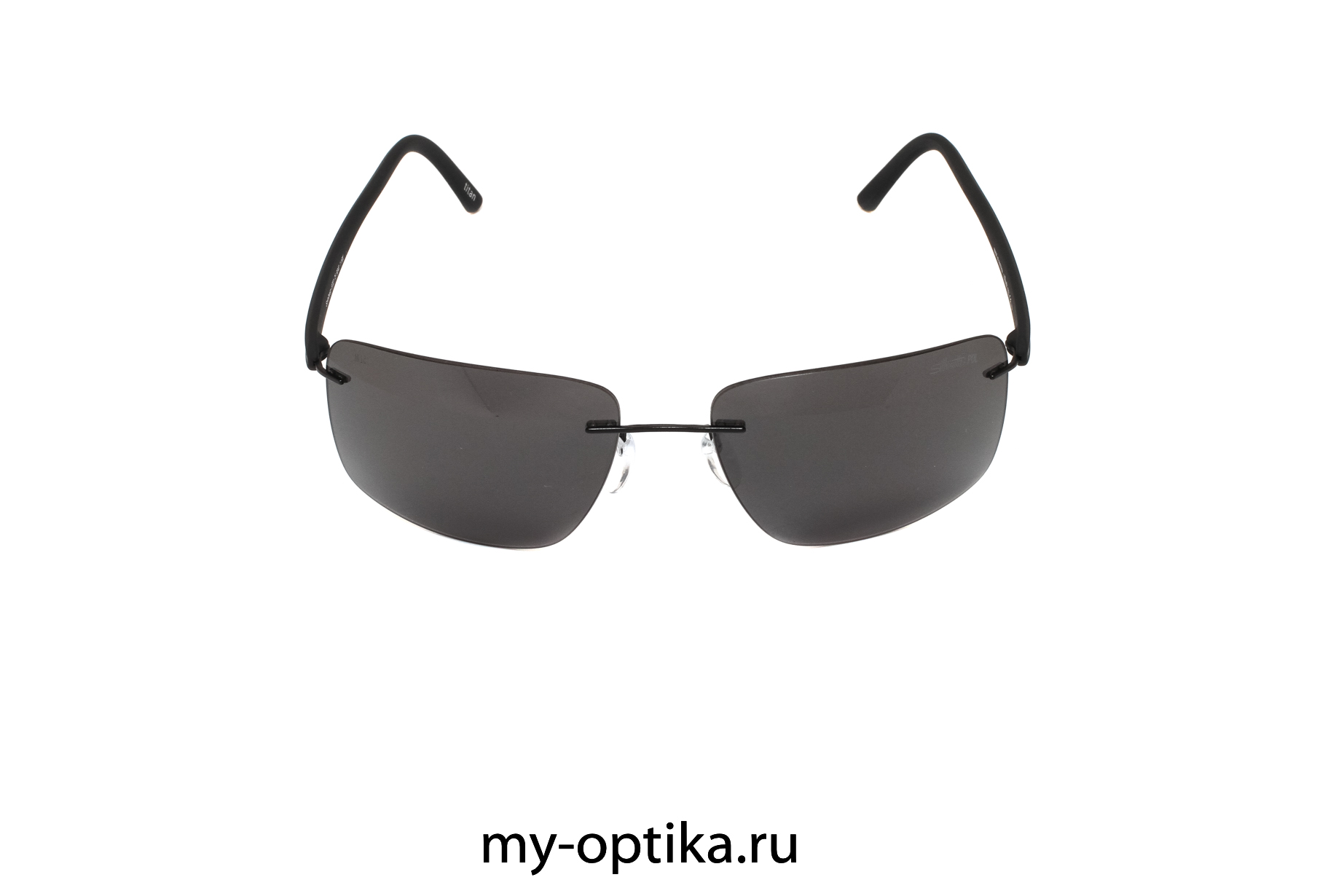 Очки Silhouette 8722 9040 Carbon T1