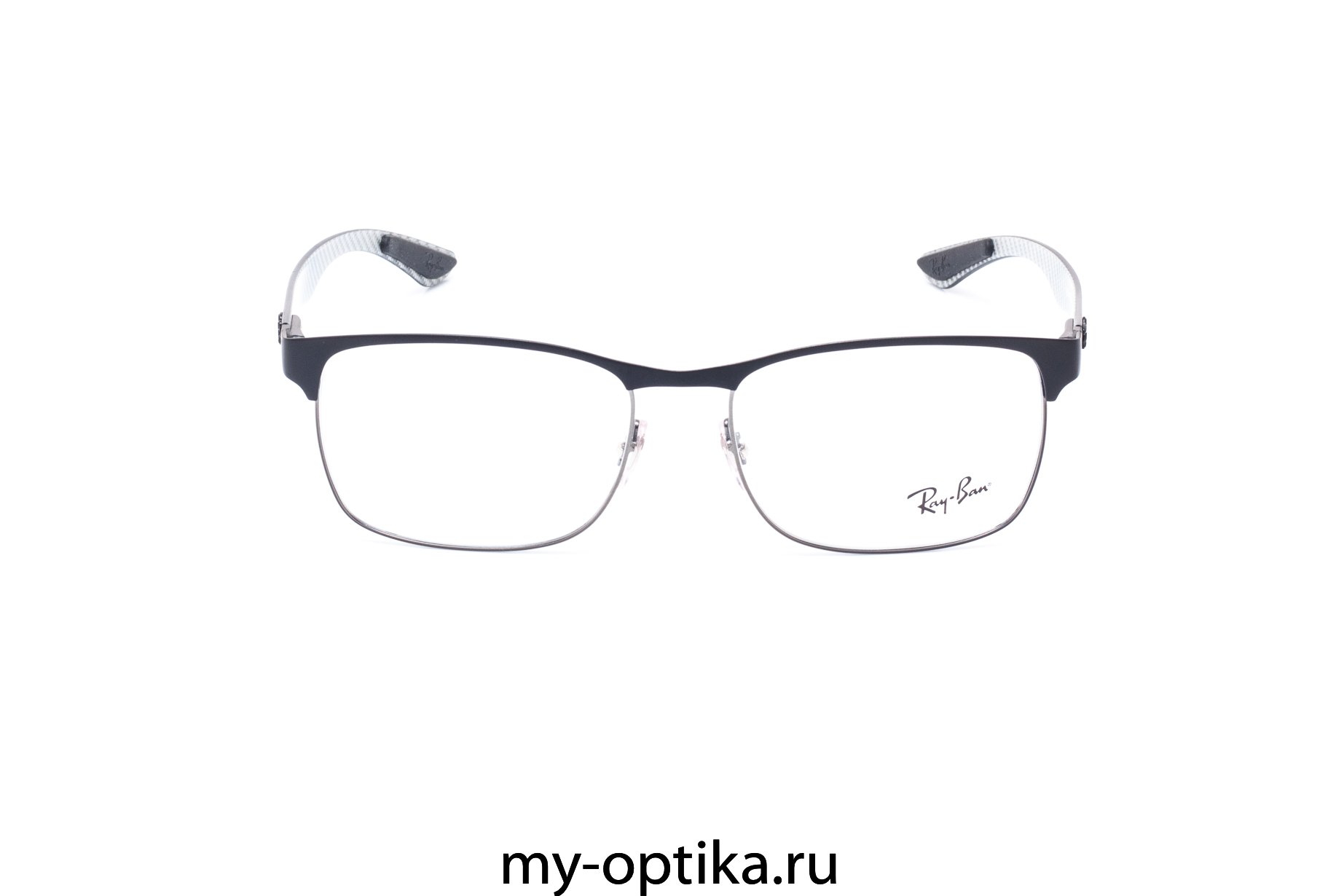 Ray-Ban 8416 Tech 2916 Carbon