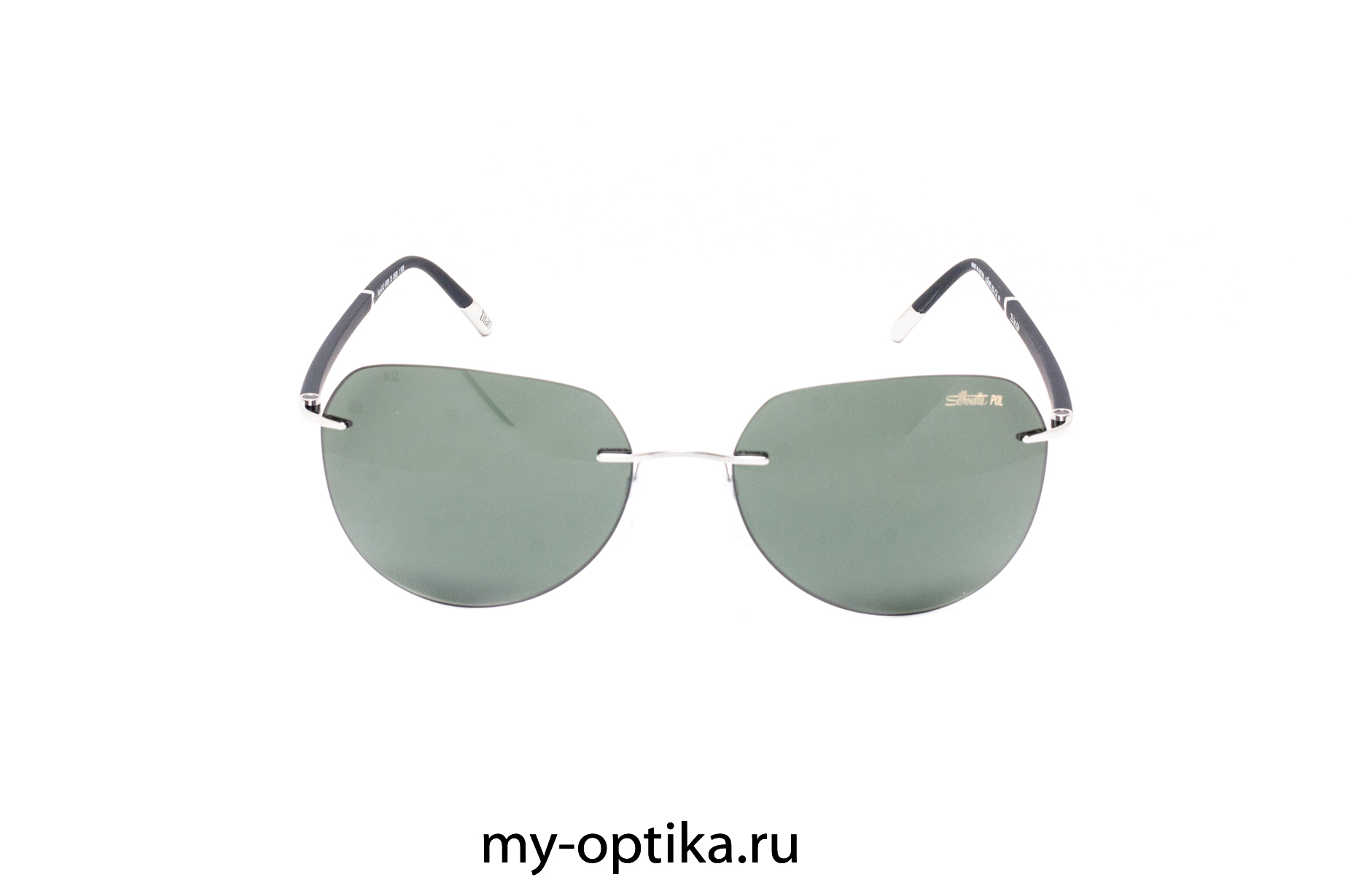 Очки Silhouette 8709 6560 Sun C-2