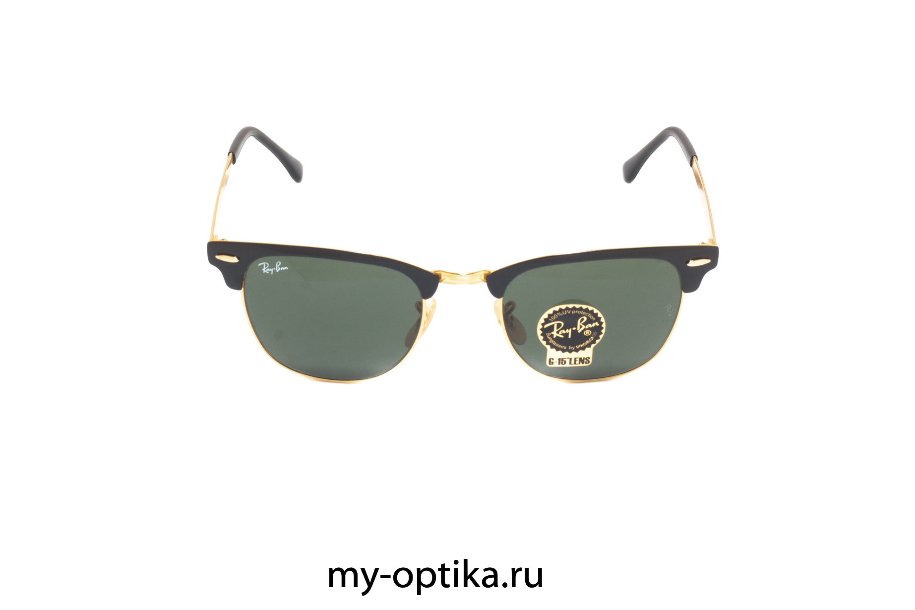 Clubmaster RB 3716 187 Metal